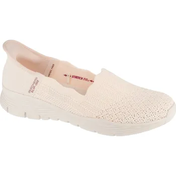 Dámské mokasíny Dámské mokasíny Skechers Slip-ins: Seager - Believe It 158980-OFWT Velikost: 38