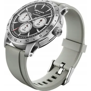 Chytré hodinky Chytré Hodinky HiFuture Flex2 stříbrný HSSW5SL