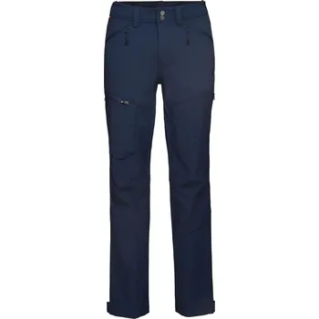 Pánské kalhoty Kalhoty pánské MAMMUT Zinal Guide SO Hybrid Pants Men marine - 52