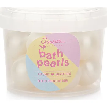 Isabelle Laurier Olejové perly do koupele 8ks – KOKOS