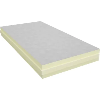 termPIR ETX ʎ 0,025 - 0,027 PIR desky fasádní tepelná izolace 1200x600mm 160 mm