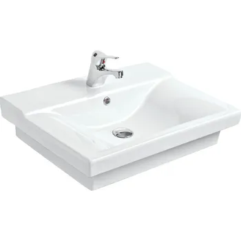 Umyvadlo OLSEN SPA - Nábytkové umyvadlo FANTASIA - Rozměr A - 106, Rozměr B - 50.4 OLKGFA32ELV01