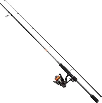 Rybářský prut Dam prut Fire Wave XP Spinning Combo 2,44m 15-40g + naviják 3000
