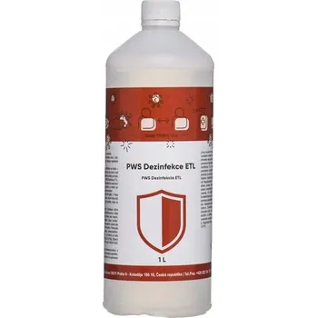 Dezinfekce Dezinfekce ETL, virocid, 1 l