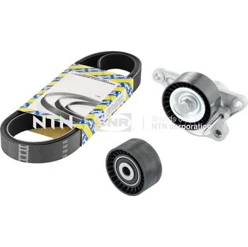 Nářadí pro automobil Sada žebrovaných klínových řemenů SNR/NTN KA855.42