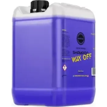 Autošampón INFINITY WAX WAX OFF Shampoo - Dekontaminační autošampon 5L