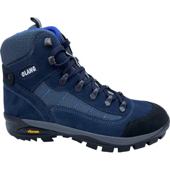 Dámská treková obuv Dámská kotníková treková obuv Olang Tarvisio.Tex modrá Velikost: 42 (EU)