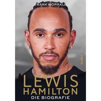 Lewis Hamilton - Worrall Frank [DE] (2025, Brožovaná, Hannibal Verlag)