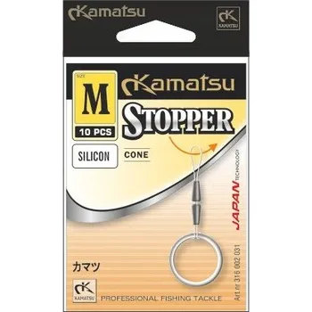 Gumové zarážky Konger Cone vel. SS