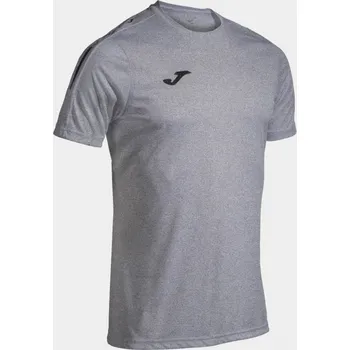 JOMA OLIMPIADA DRES DĚTSKÝ - Šedá, Černá - velikost 3XS