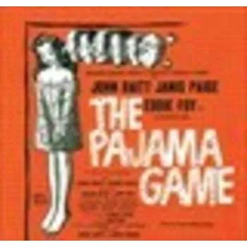 Zahraniční hudba CD Pajama Game / O.c.r.: Pajama Game / O.c.r. 2009