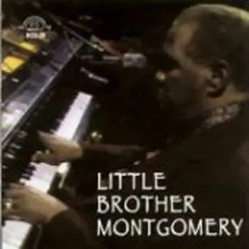 Zahraniční hudba CD Little Brother Montgomery: Little Brother Montgomery 2014