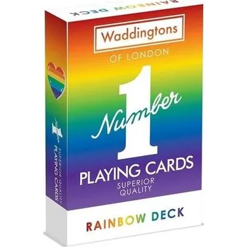 Pexeso Waddingtons No. 1 Rainbow
