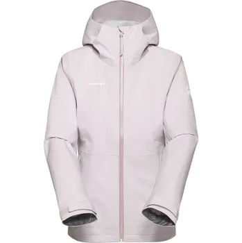Bunda dámská MAMMUT Linard Guide HS Hooded Jacket Women alpine calamint - M