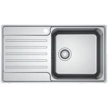 Nerezový dřez Franke BCX 211-86/7