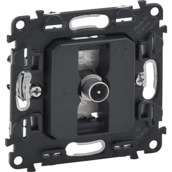 Elektrická zásuvka Televizní zásuvka Valena Allure hvězda Legrand 753151