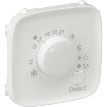 Kryt prostorového termostatu Valena Allure perleť Legrand 755319
