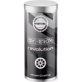 INFINITY WAX Synergy Revolution Wheel Coating - Keramická ochrana na kola 15ml