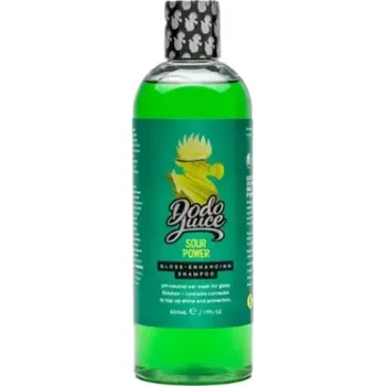 Autošampón DODO JUICE Sour Power - Autošampon s voskem 500ml