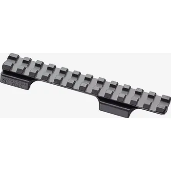 Příslušenství k optickému přístroji Weaver - picantinny lišta CZ527 ocelová Contessa