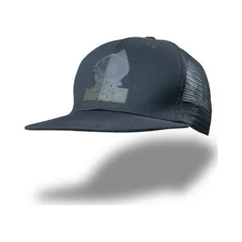Kšiltovka Nash Kšiltovka Make It Happen Big Fish Trucker Cap Black