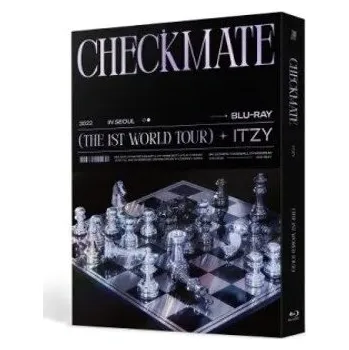 Hudba ITZY: 2022 ITZY The 1st World Tour (Checkmate) In Seoul - 2Blu-ray