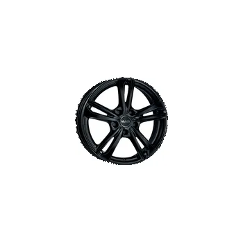 Disk MAK EMBLEMA LAND 6,5x16 4x98 ET30.00 Černá lesklá