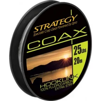 Boilies STRATEGY Coax 20m 25lbs