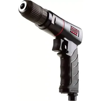 Kompresor Pneumatická vrtačka Mighty Seven M7 QE-831 - 3/8", sklíčidlo 10mm, 1.800ot./min, 113l/min, 6.3bar, 1.1kg