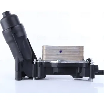 Chladič motoru Olejový chladič, motorový olej NISSENS 91336