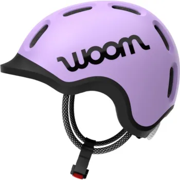 Cyklistická přilba Helma na kolo Woom Přilba Woom Ready 3.0 Lilac XS/46-50cm XS/46-50cm 2025