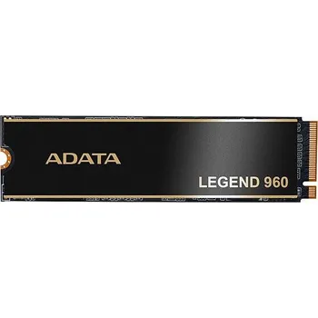 Pevný disk ADATA LEGEND 960/2TB/SSD/M.2 NVMe/Černá/Heatsink/5R (ALEG-960-2TCS)