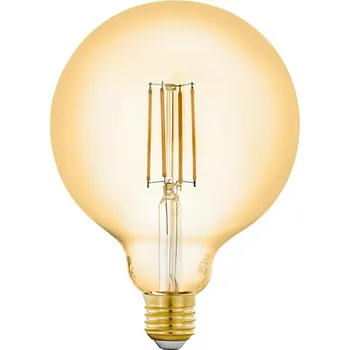 Žárovka LED Stmívatelná žárovka VINTAGE E27/6W/230V 2200K - Eglo 12573