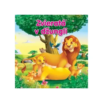 Zvieratá v džungli