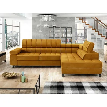 Rohová sedačka Elsie, Potah: Wave 05, Strana: pravá MIRJAN 5903211401244