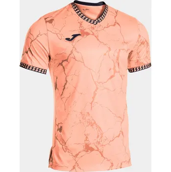 JOMA GOLD VII DRES PÁNSKÝ - Oranžová, Tmavě modrá - velikost M