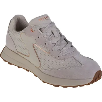 Dámské tenisky Smetanové dámské tenisky Skechers Gusto - Path Winder 177151-OFWT Velikost: 37