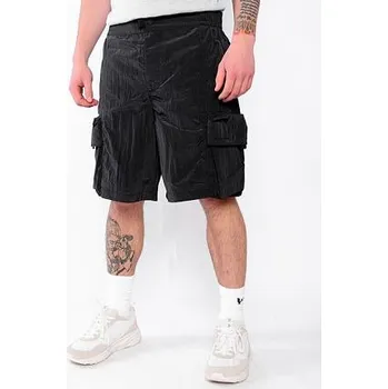Pánské kraťasy Kraťasy Oakley - Reserve Cargo Short - Blackout velikosti kalhot W30