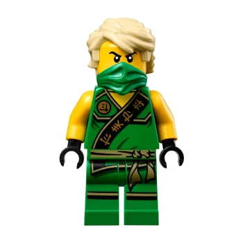 Stavebnice LEGO LEGO Minifigurka Lloyd njo123