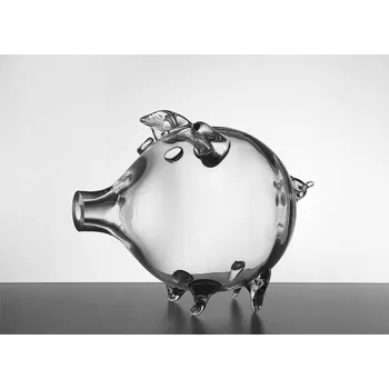 Pokladnička Pokladnička - Prasátko