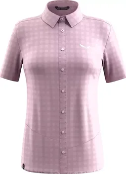 Dámská tunika Košile Salewa Puez Dry 28628-6590 Zephyr 36/S