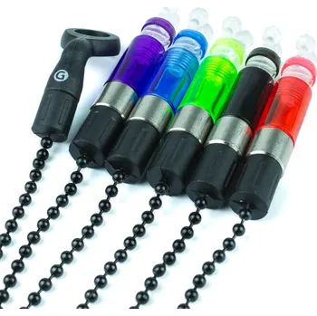 Signalizátor záběru Garda Indikátor Master Bobbins Řetízkový Kompletní Modrý