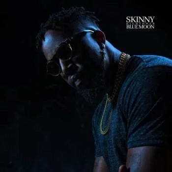 Zahraniční hudba 2CD Skinny Hightower: Blue Moon 2020