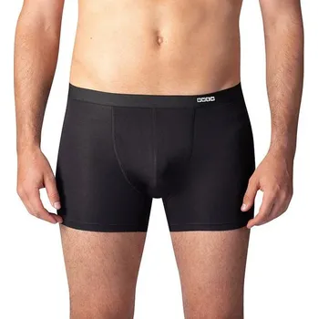 Boxerky Bellinda BAMBUS BOXER BU858320 černá M