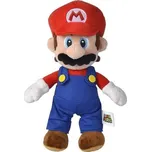 Plyšová hračka - figurka Nintendo|Super Mario: Mario (výška 36 cm)