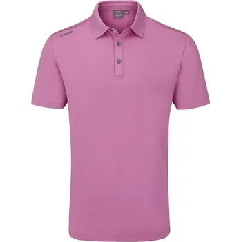 Golf Ping Lindum pánské polo, růžové pánské, S