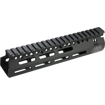 Airsoft Předpažbí BCM MCMR 8" kompatibilní s M-LOK - černé, Angry Gun