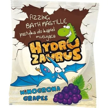 Hydrozaurus šumivá tableta Hrozen