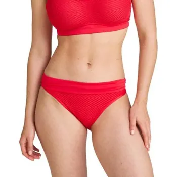 Dámské plavky Dámské plavky TIMO 891093 KALHOTKY červená 65