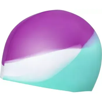 Plavecká čepice Bestway 26049 Silikonová koupací čepice 3+, růžová